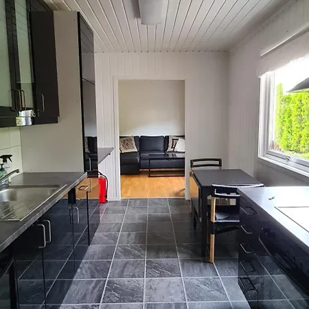Fin Leilighet, Gangavstand Til Sentrum Kongsberg